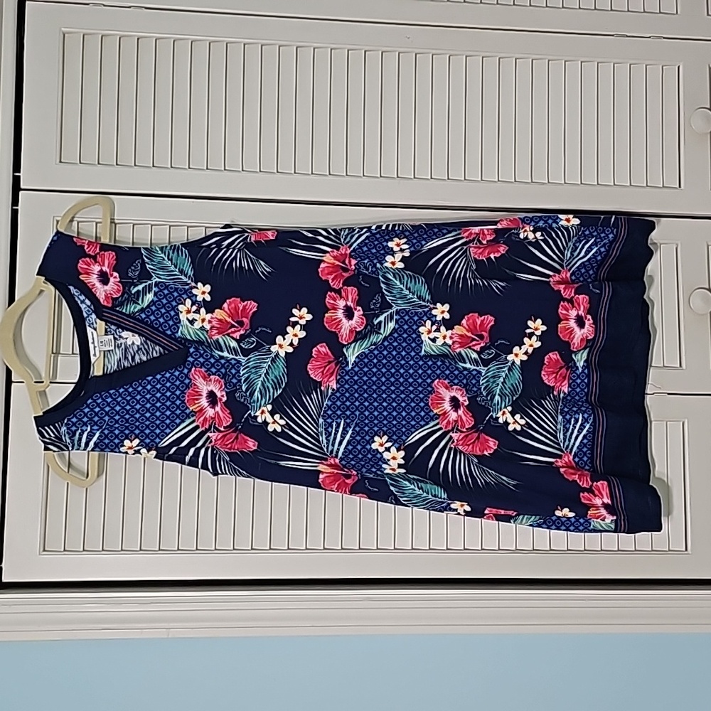 Tommy Bahama sleeveless dress